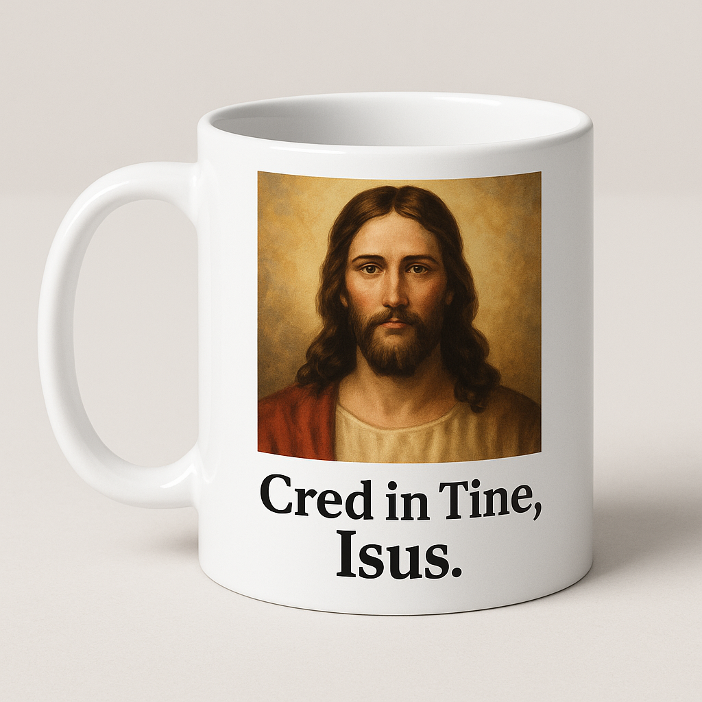 Cana cu Isus – Mesaj: Cred în Tine, Isus